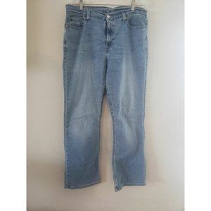 Vintage Levi 501 Denim Jeans 90’s Medium Wash